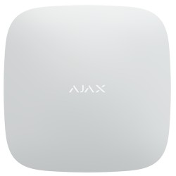 CENTRALE DI ALLARME AJAX HUB GPRS / LAN 868MHZ